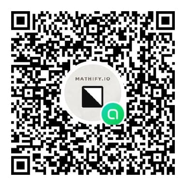 Join Mathify LINE Group QR Code